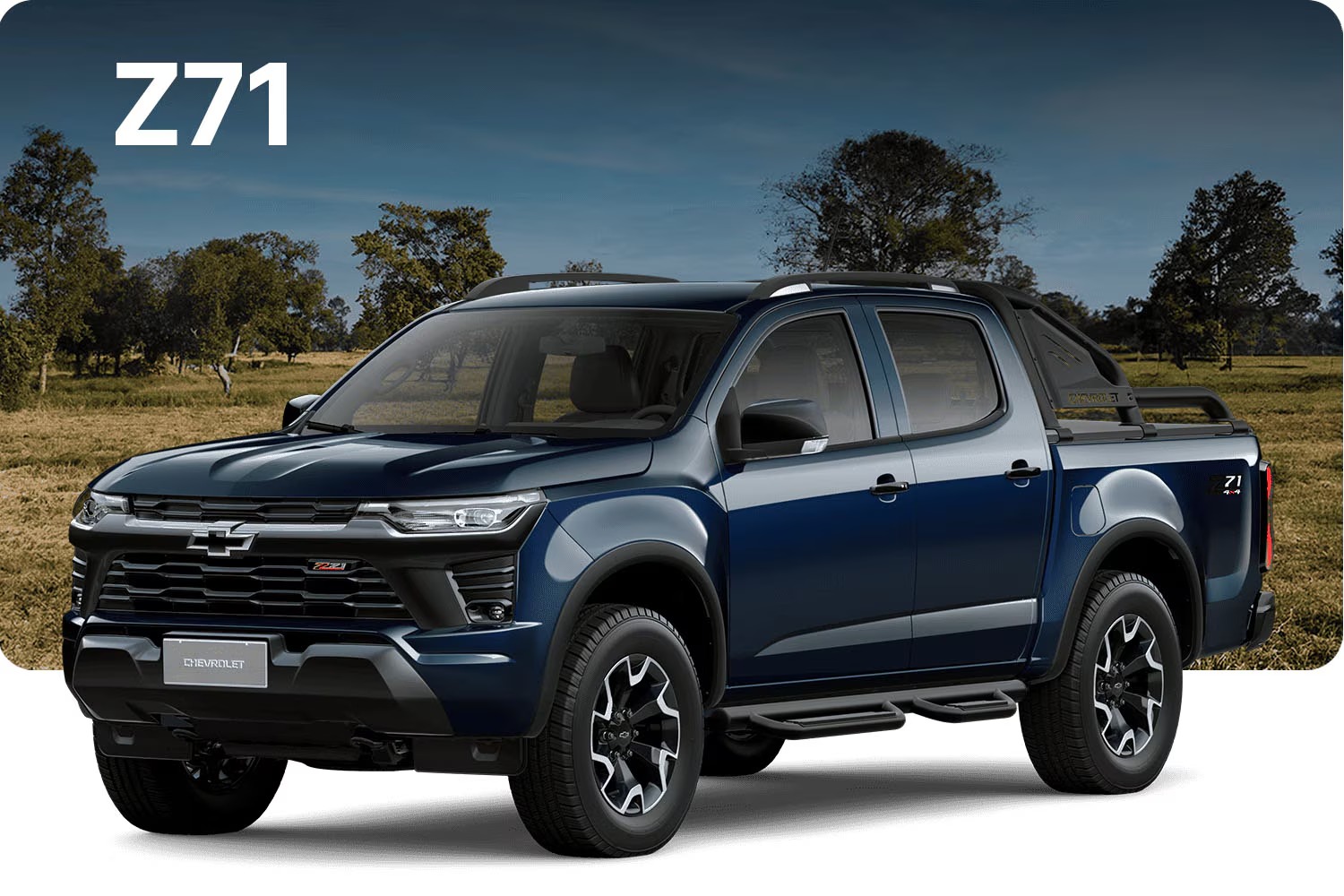 Colorado Z71