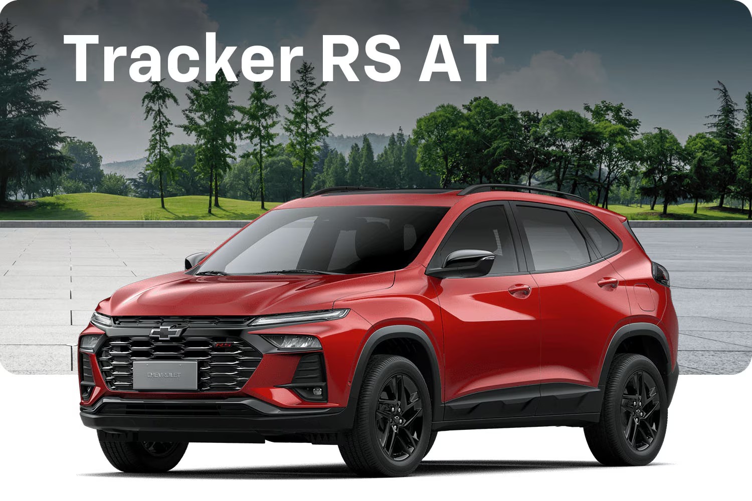 Tracker RS AT