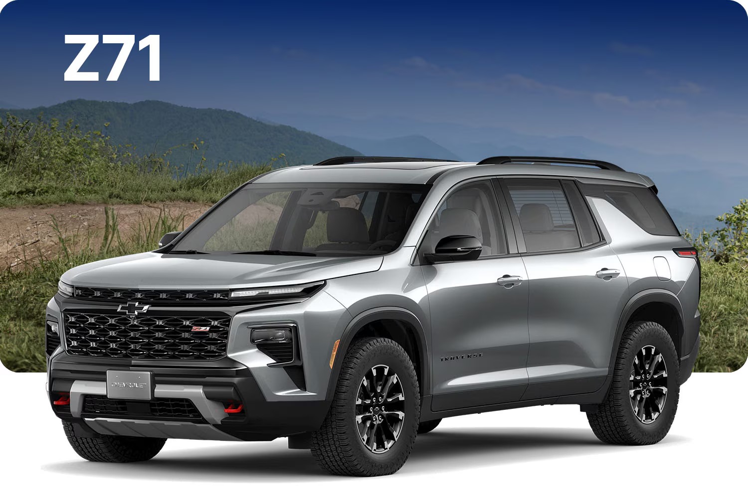 Traverse Z71