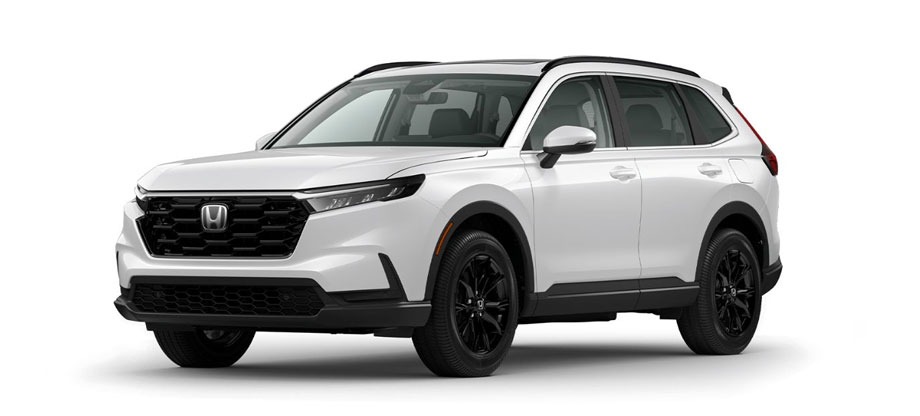 CR-V 2026