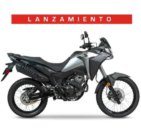 XRE300 Sahara