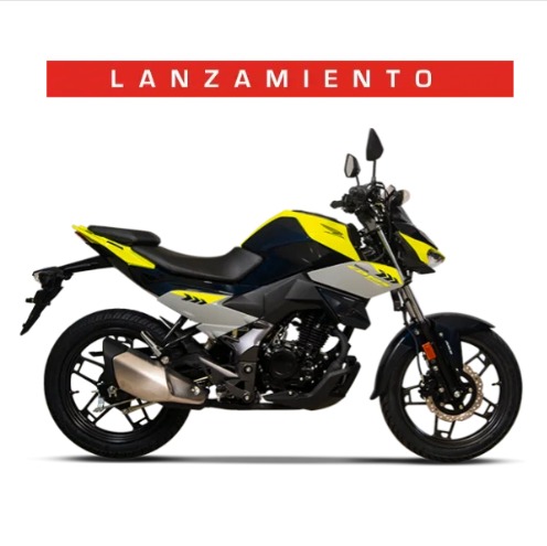 CB125F Hornet