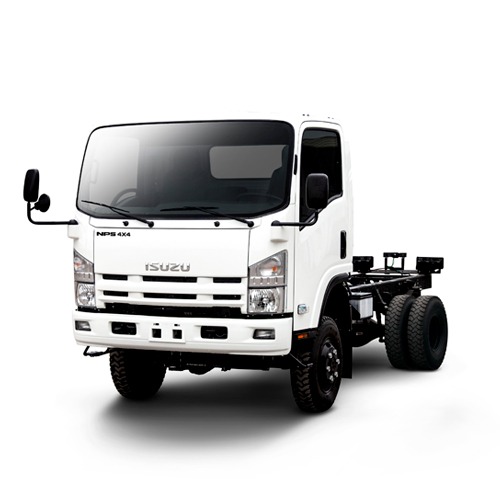 NPS 4x4
