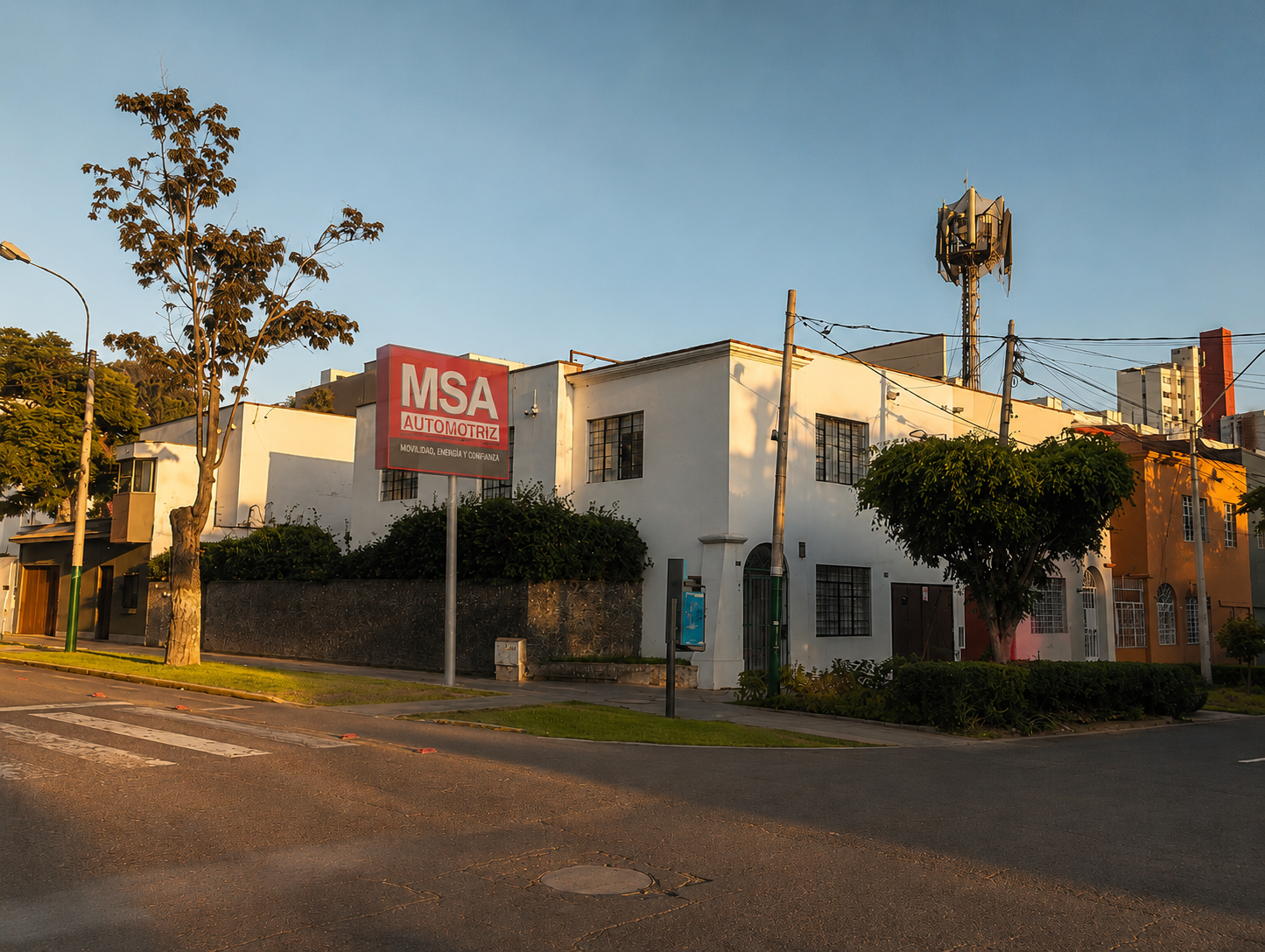 MSA Jesús María