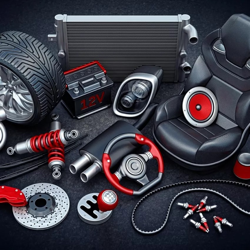 Accesorios - MSA Automotriz