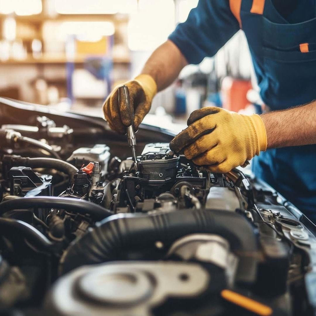 Mantenimiento - MSA Automotriz